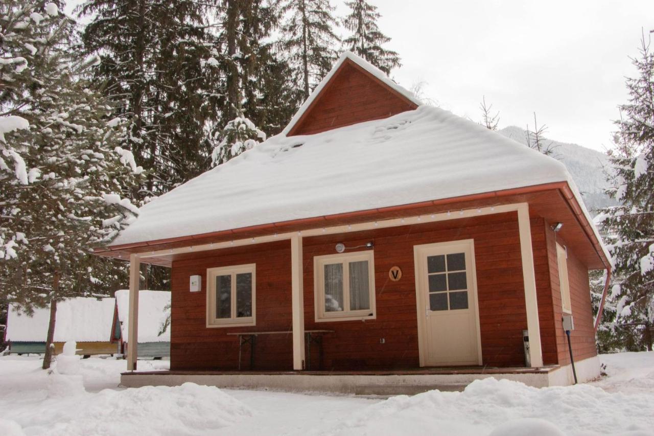 Tusnad Camping BaileTusnad Luaran gambar