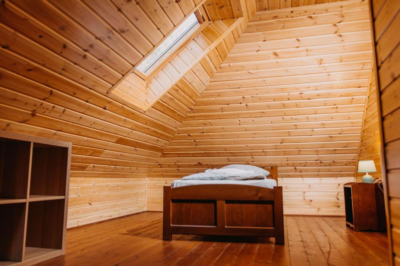 Tusnad Camping BaileTusnad Luaran gambar
