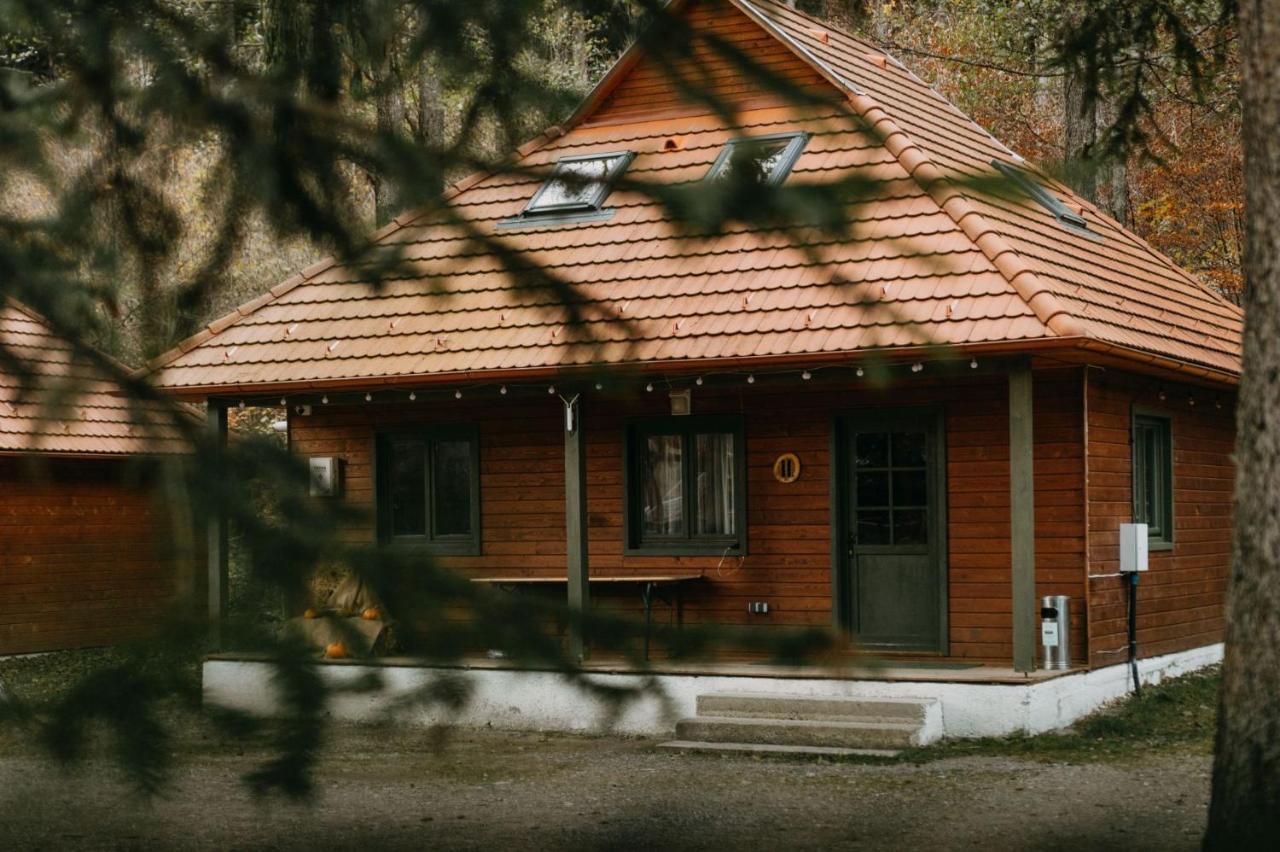 Tusnad Camping BaileTusnad Luaran gambar