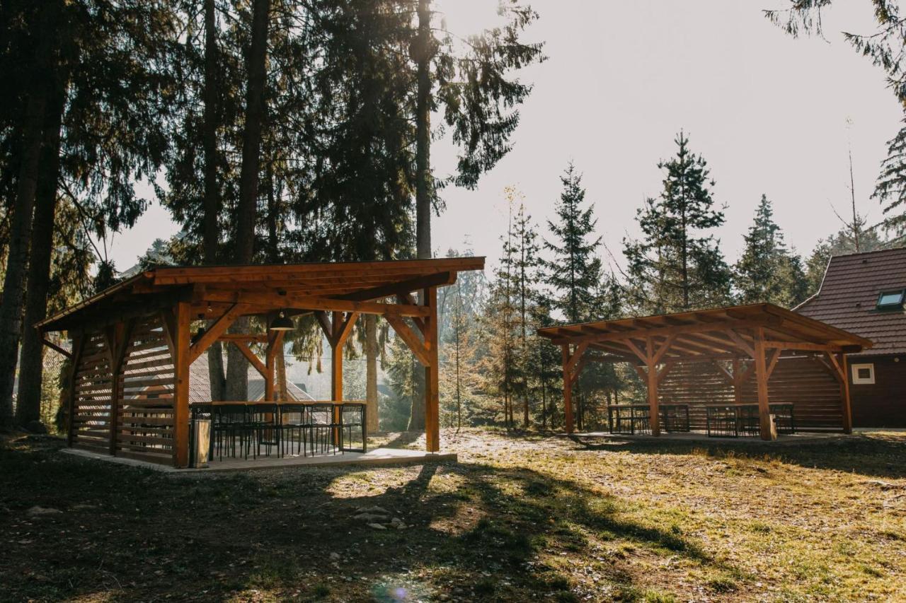 Tusnad Camping BaileTusnad Luaran gambar