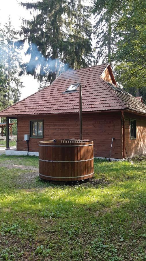 Tusnad Camping BaileTusnad Luaran gambar