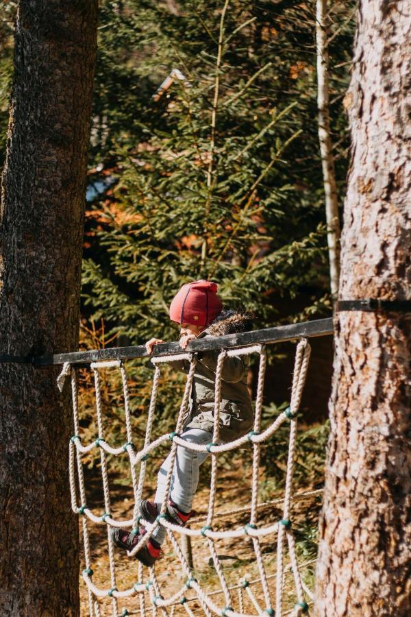 Tusnad Camping BaileTusnad Luaran gambar