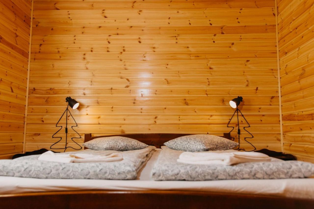Tusnad Camping BaileTusnad Luaran gambar