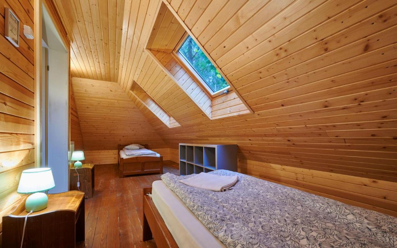 Tusnad Camping BaileTusnad Luaran gambar